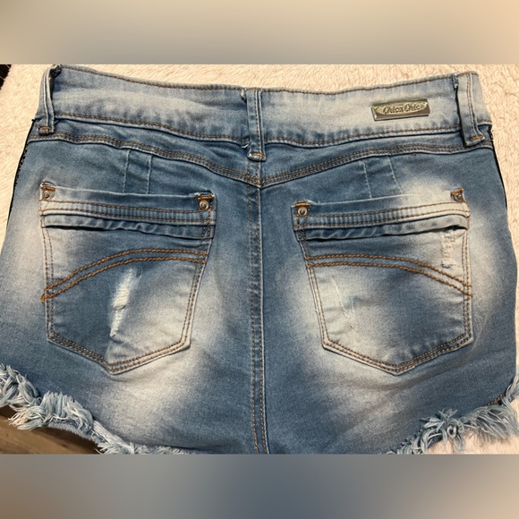 Jeans shorts - Picture 3 of 3